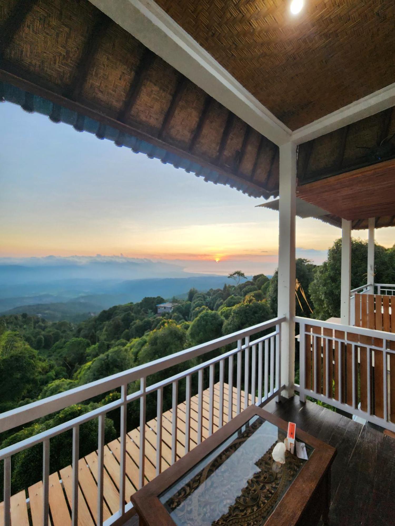 De La Sierra Apartment Munduk  Luaran gambar