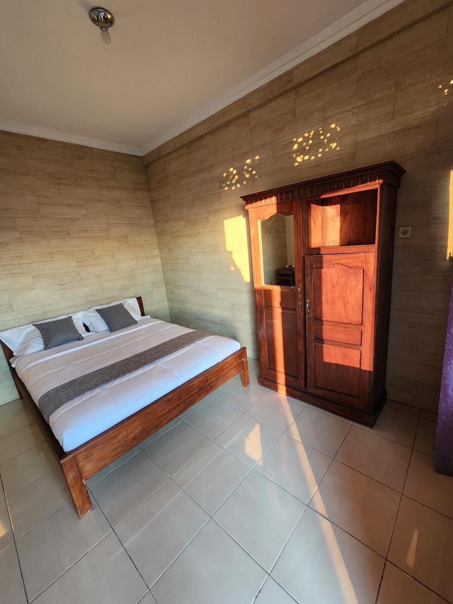 De La Sierra Apartment Munduk  Luaran gambar