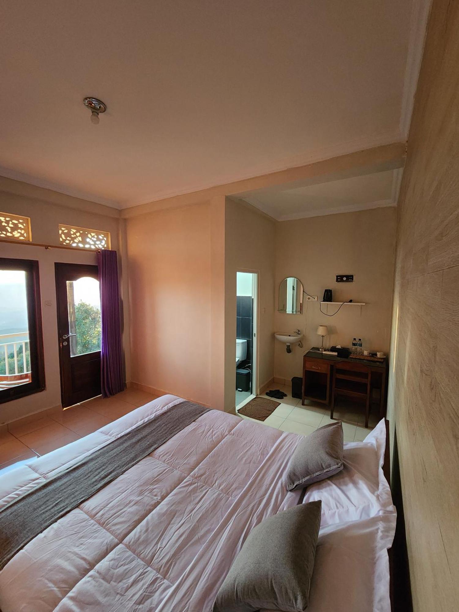 De La Sierra Apartment Munduk  Luaran gambar