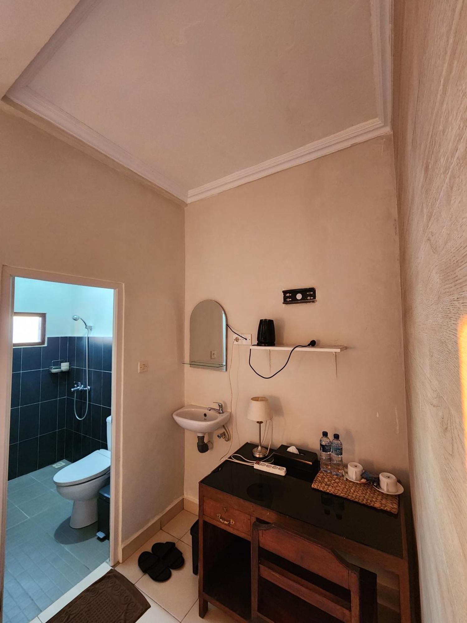 De La Sierra Apartment Munduk  Luaran gambar