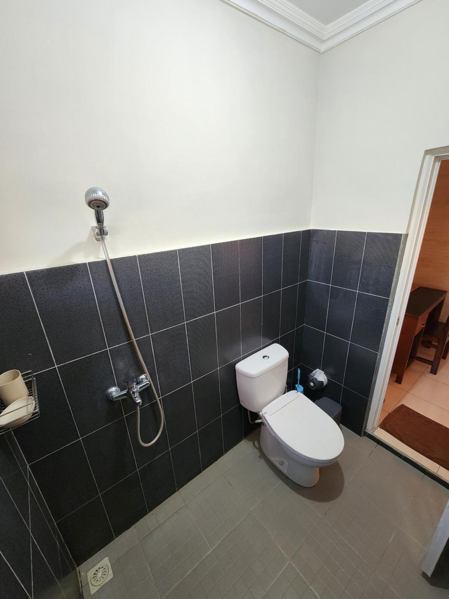 De La Sierra Apartment Munduk  Luaran gambar