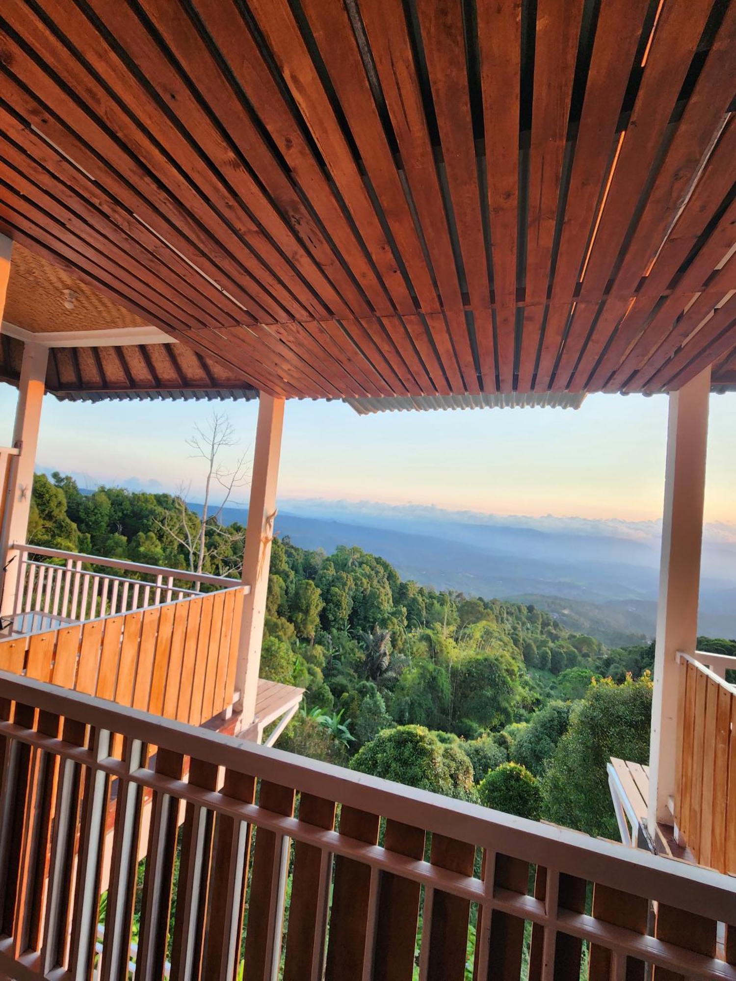 De La Sierra Apartment Munduk  Luaran gambar