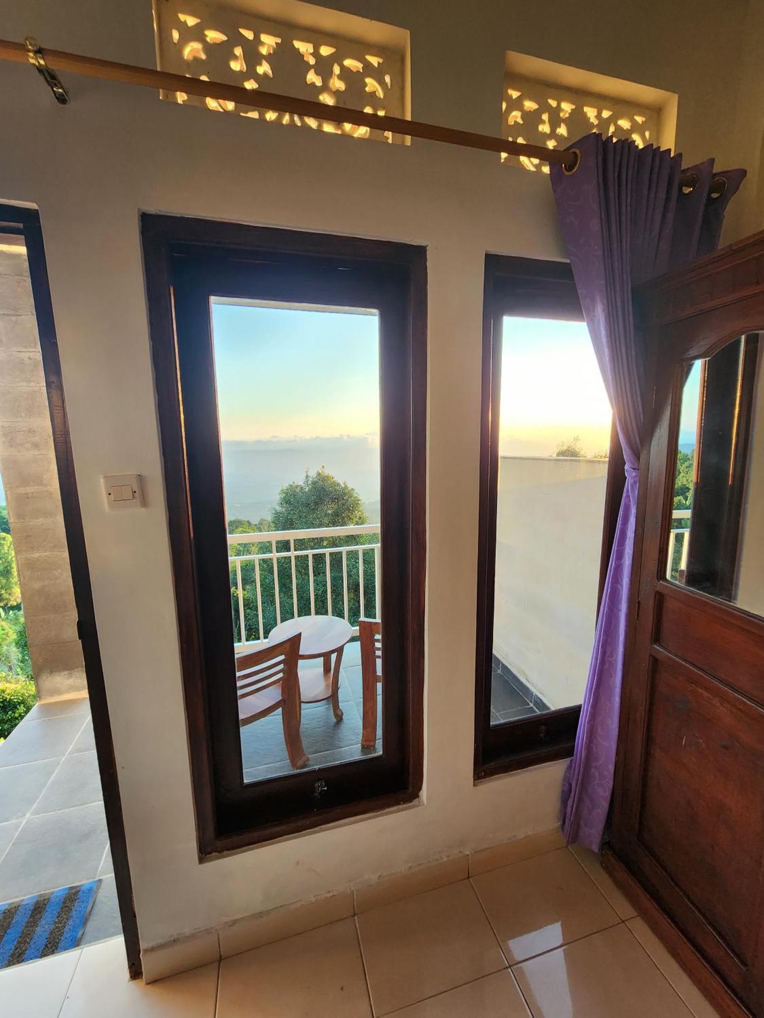 De La Sierra Apartment Munduk  Luaran gambar