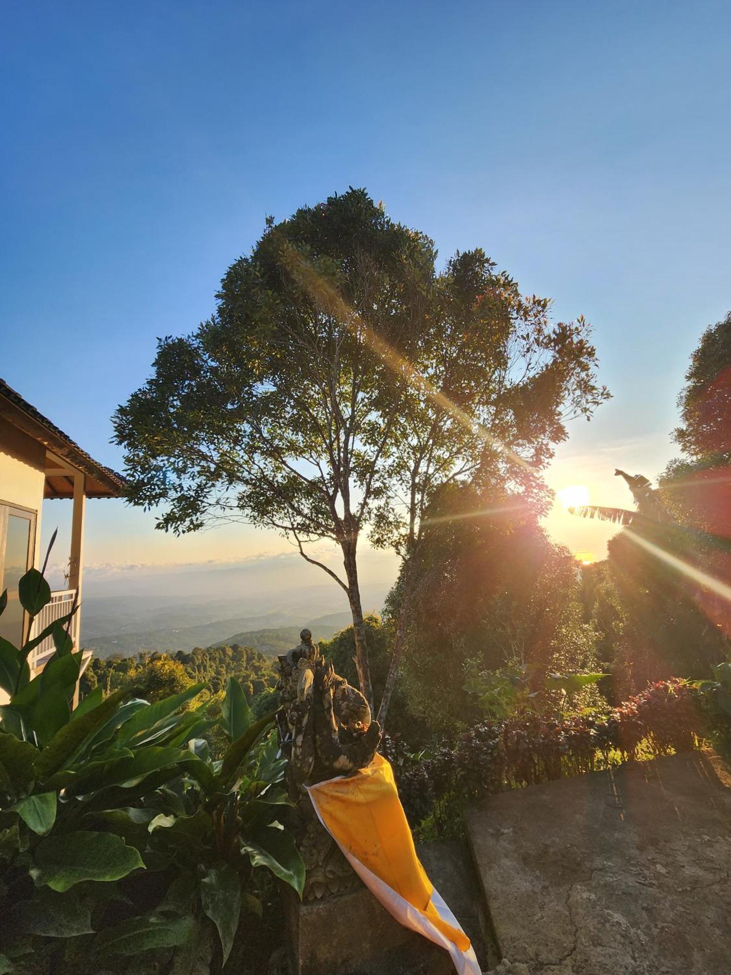 De La Sierra Apartment Munduk  Luaran gambar