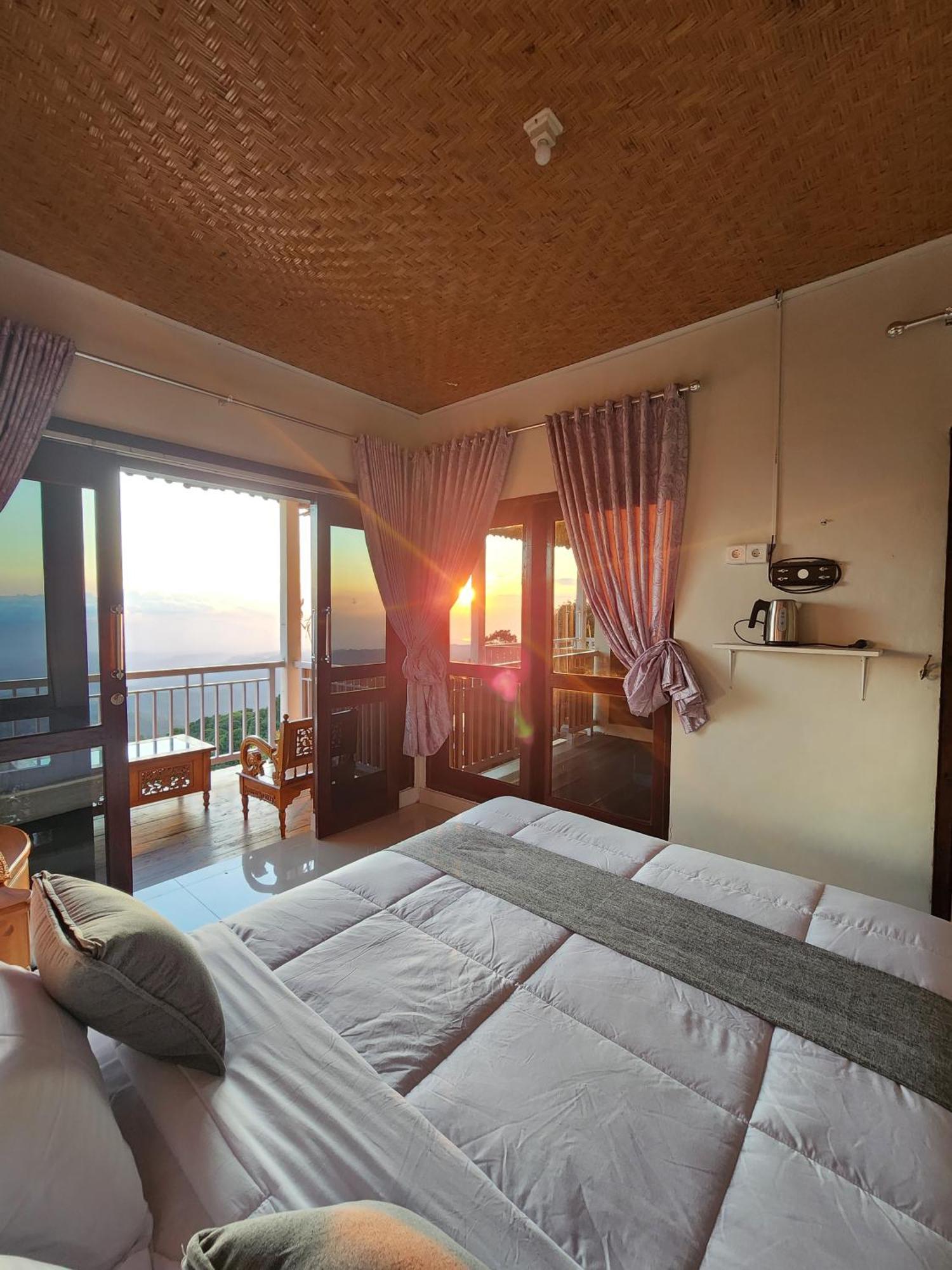 De La Sierra Apartment Munduk  Luaran gambar