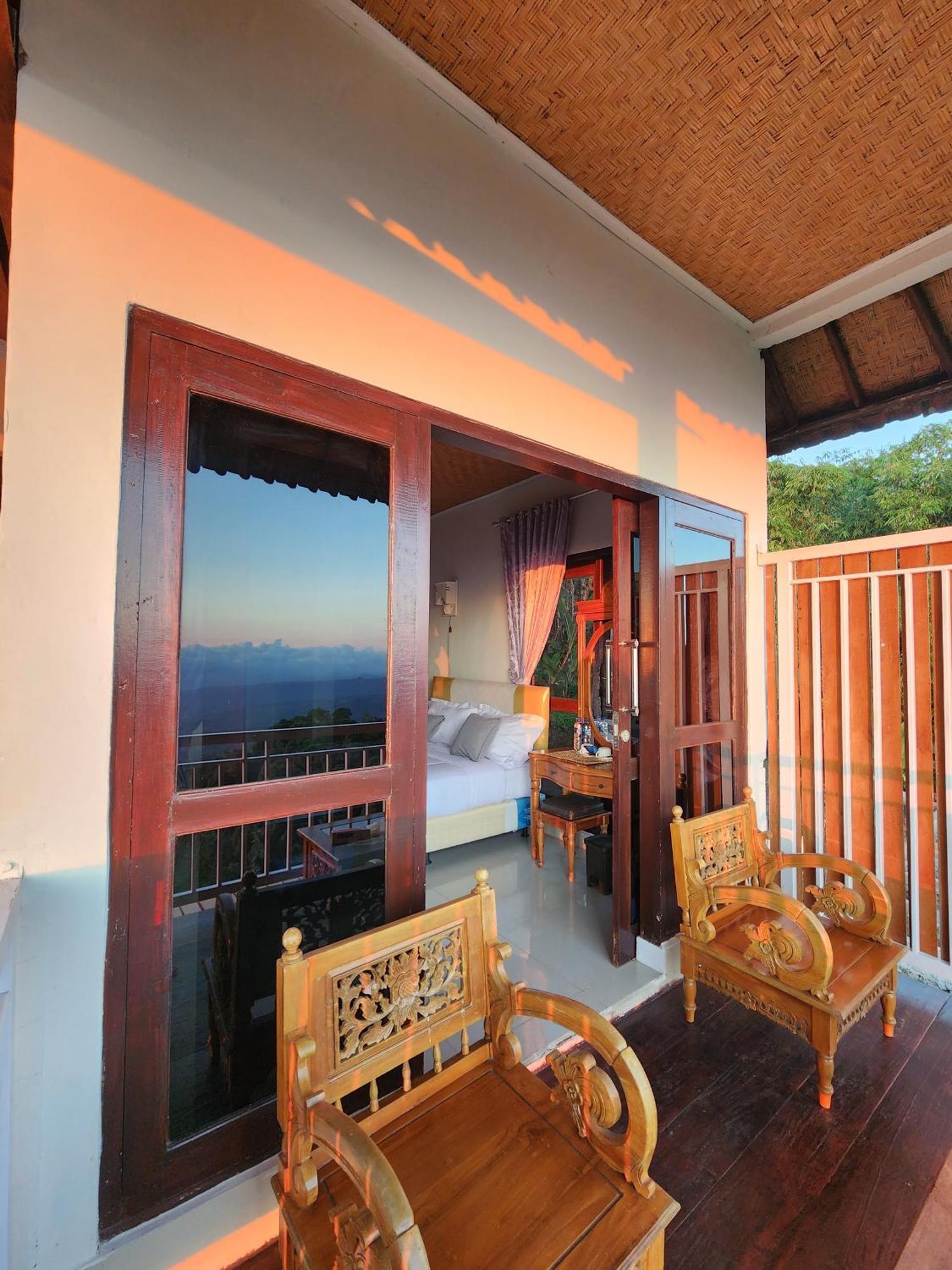 De La Sierra Apartment Munduk  Luaran gambar