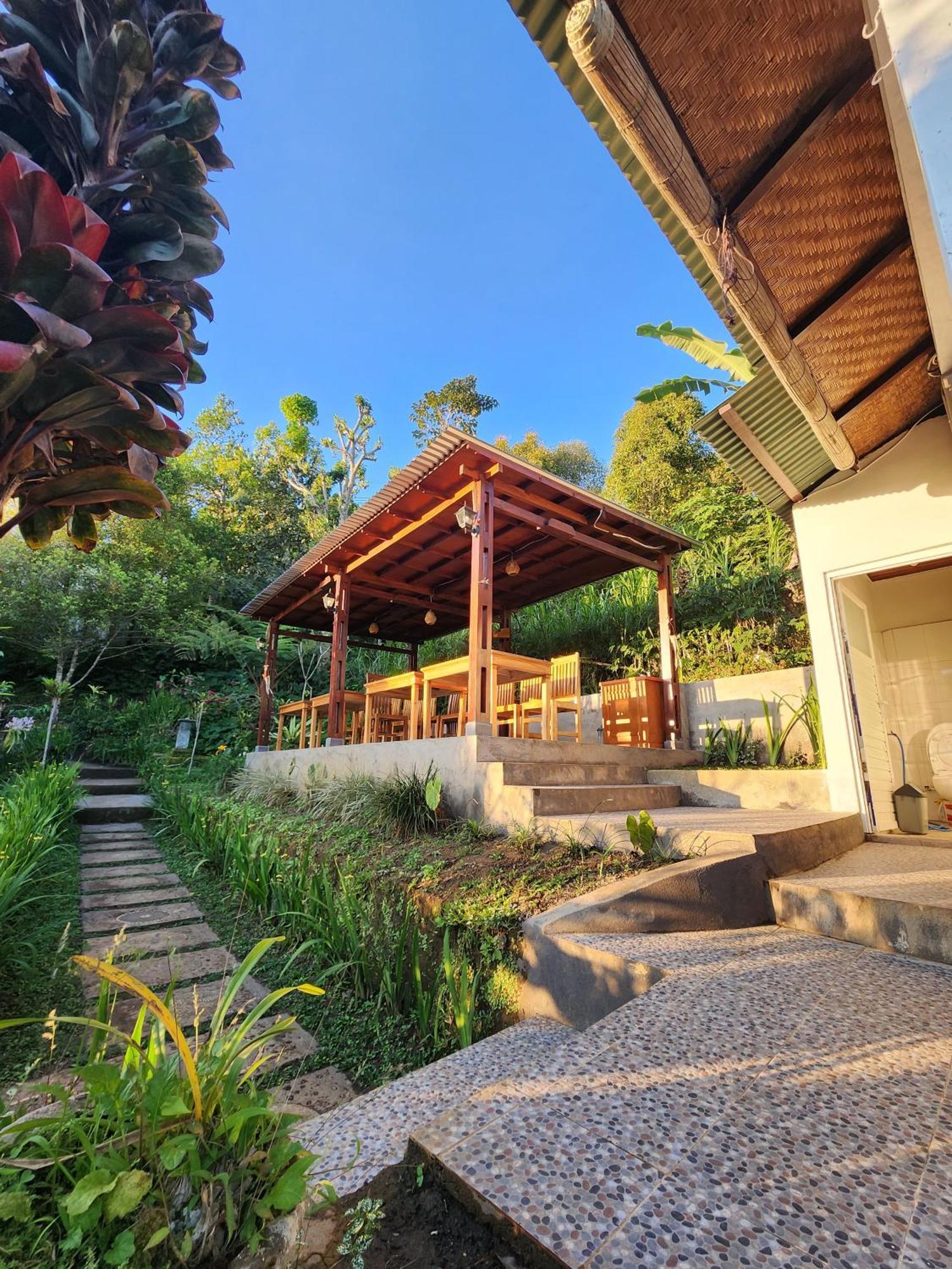 De La Sierra Apartment Munduk  Luaran gambar