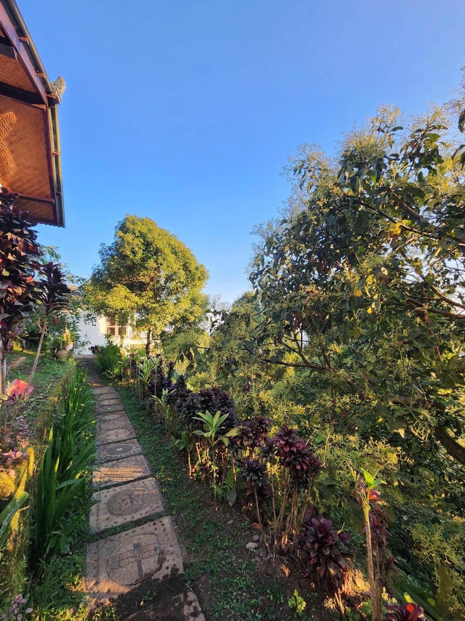 De La Sierra Apartment Munduk  Luaran gambar