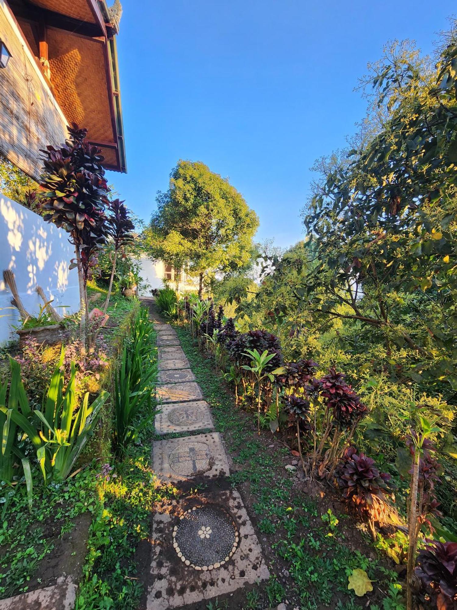 De La Sierra Apartment Munduk  Luaran gambar